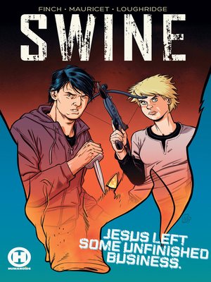 cover image of Swine
